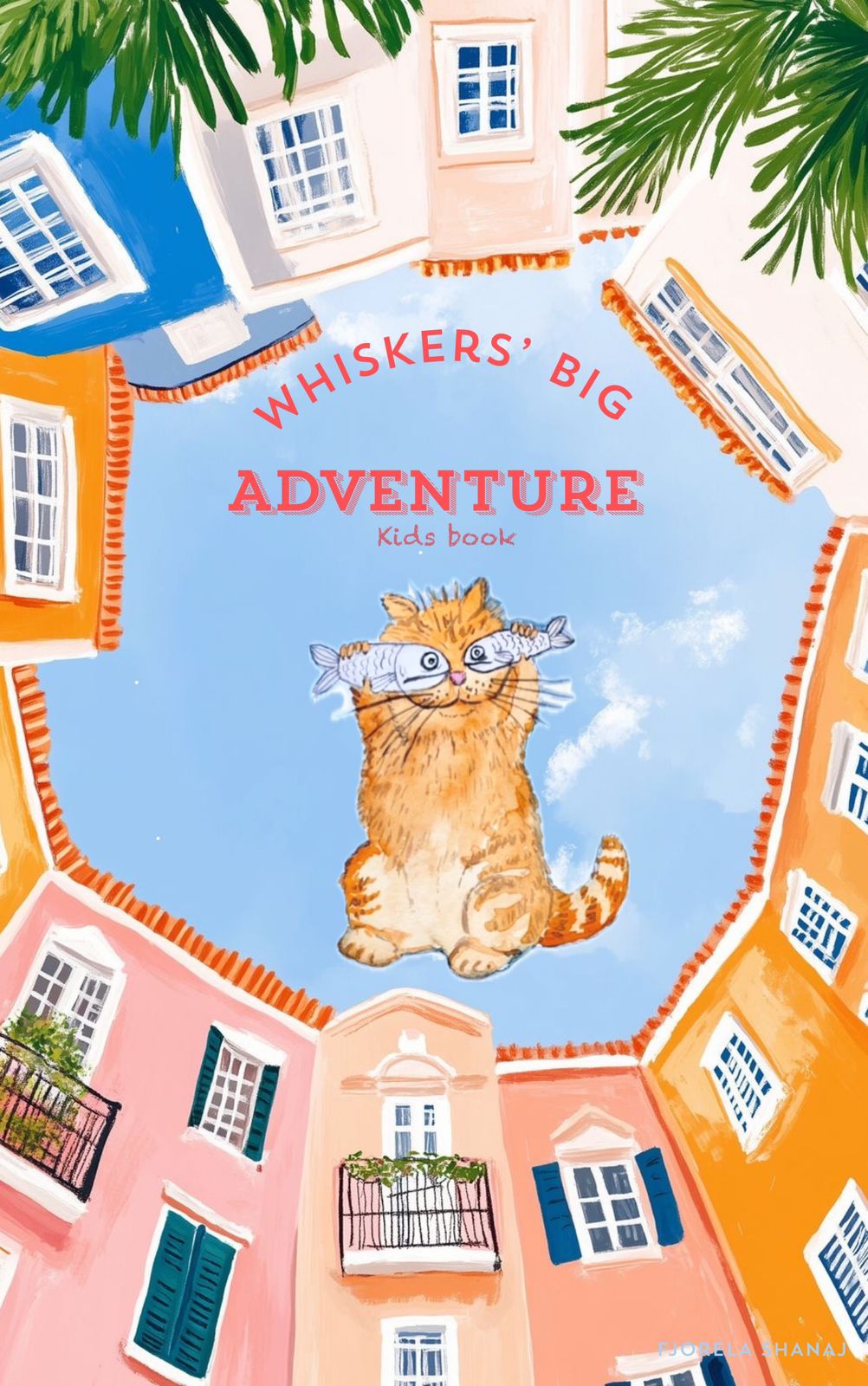 Kids book cover